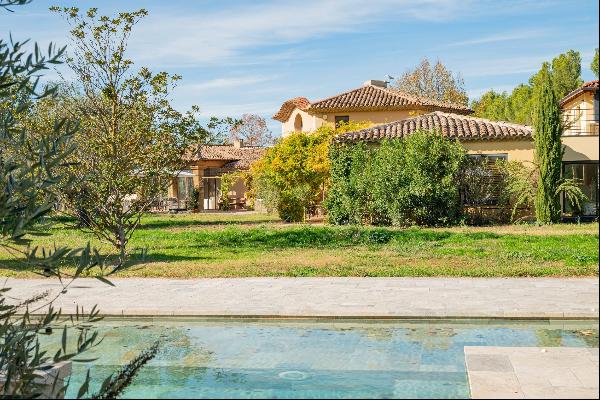 Stunning property South Aix