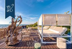 Exclusive property with a roof top terrace and a jacuzzi for sale in Lazio