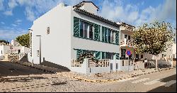 Newly built semi-detached house with sea views in Son Serra de Marina