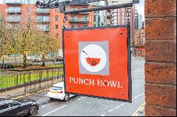 Punchbowl, 83 Chapel Street, Salford, Greater Manchester, M3 5DF