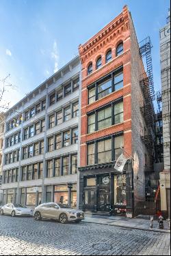 113 GREENE STREET 2NDFLR in Soho, New York