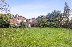 Bourneside, Virginia Water, Surrey, GU25 4LZ