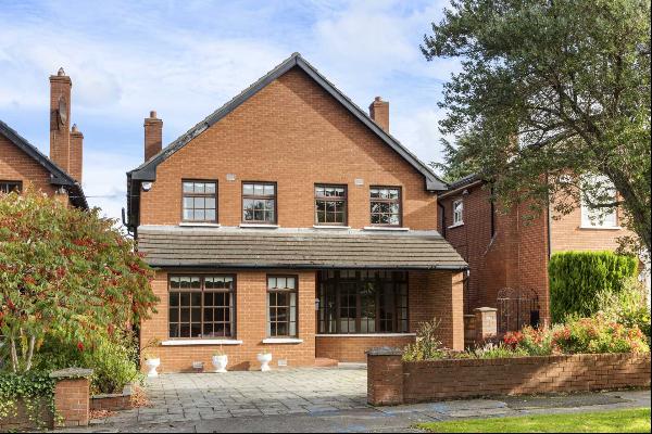 A hugely attractive five bedroom family home extending to approx. 213 sq. m / 2,292 sq. ft
