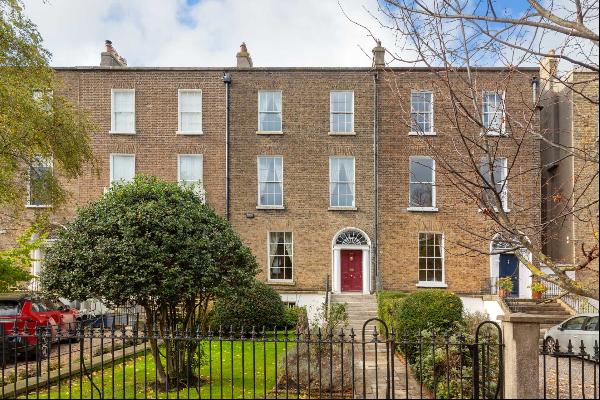 An impressive mid-terrace Victorian family home. Extending to approximately 321 sq. m / 3,