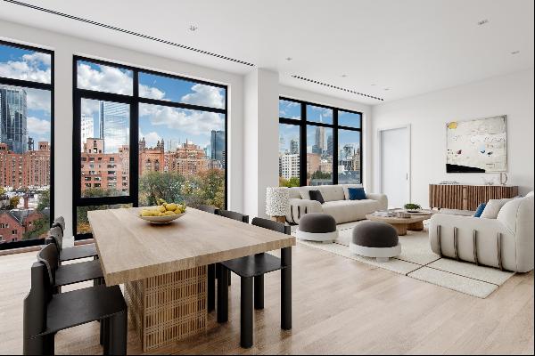 Closings have commenced! The epitome of luxury, 435 West 19th Street is a thoughtfully des