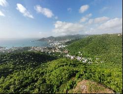 Butu Mountain, Tortola, British Virgin Islands