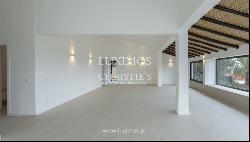 3 bedroom villa with sea view and pool, for sale in Santa Barbara, Algarve