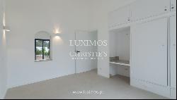 3 bedroom villa with sea view and pool, for sale in Santa Barbara, Algarve