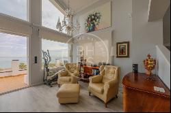 Luxurious Beachfront Penthouse for Sale in Denia - A Symphony of, Denia 03700