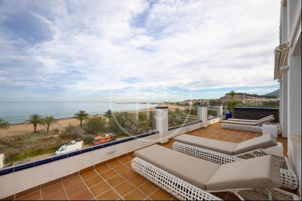 Atico - Penthouse for sale in Alicante, Dénia, Las Marinas, Dénia 03700