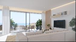 Luxury townhouse with panoramic sea views in El Higueron, Benalmadena 29630