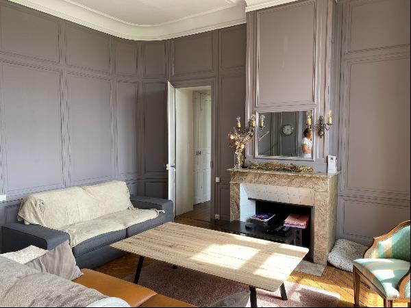 Charming apartment near Boulogne-sur-Mer