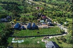 TRADITIONAL HOUSES IN BREB, MARAMURES