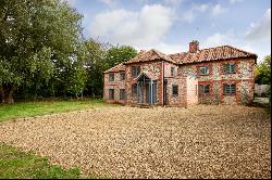 Old Hall Lane, Brinton, Melton Constable, Norfolk, NR24 2QQ