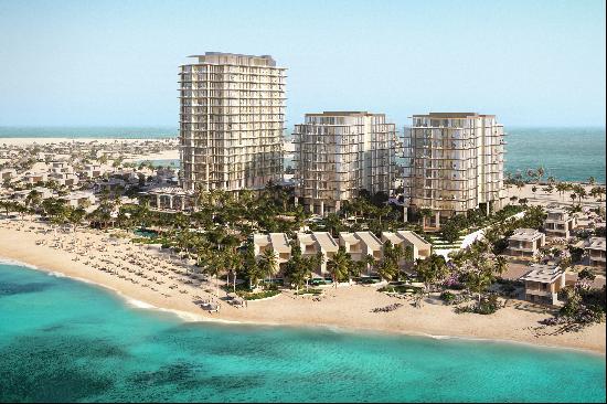 Ras Al Khaimah - Al Marjan Island - Nobu Residences - Nobu Residences Tower B Al Marjan I