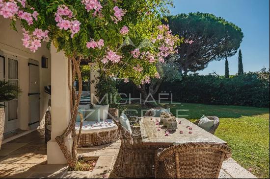 Saint-Tropez - Charming property in a quiet location