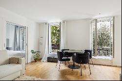 Paris XI - EXCLUSIVITY - Magnificent renovated apartment with a large terrace