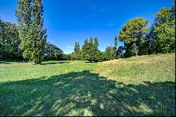 Bastide typiquement provençale