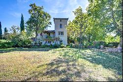 Authentic Provencal Bastide