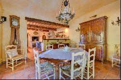 Authentic Provencal Bastide