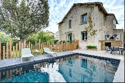 Marseille 9th, Bonneveine - Family House with Pool