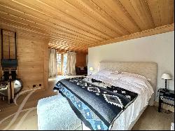 Stunning 9 bedroom chalet in Rougemont village