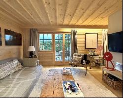 Stunning 9 bedroom chalet in Rougemont village