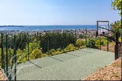 Panoramic sea-view