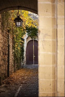 Uzes historical center - Restored apartment in a private mansion - Loi Malraux