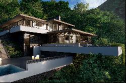 Haiku Inspired Villa Saba