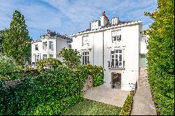 Stunning Grade II listed house in St John’s Wood