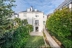 Stunning Grade II listed house in St John’s Wood