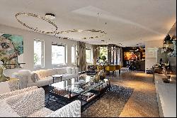 Very luxurious apartment in the heart of Naarden's historic centre