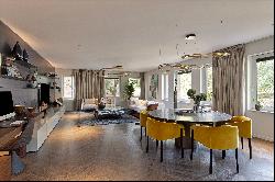 Very luxurious apartment in the heart of Naarden's historic centre