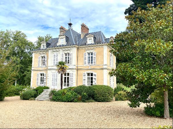 Exceptionnel property in LOIRE VALLEY - FRANCE