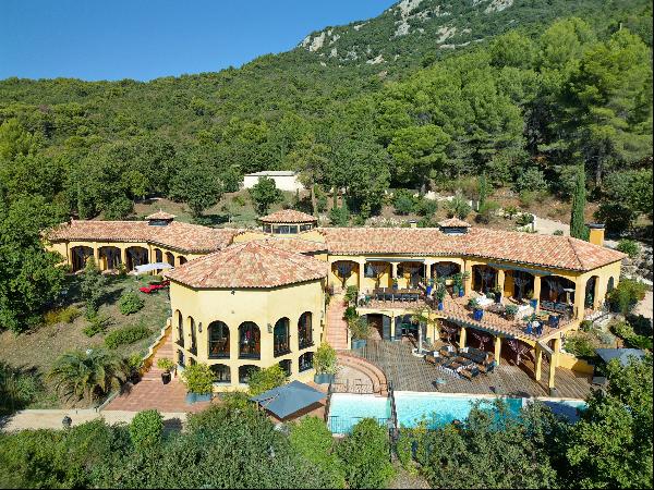 Magnificent, architect designed villa