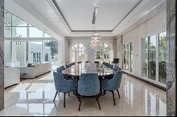 Luxury villa in Emirates Hills