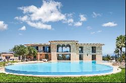 Exclusive villa with sea views in Ses Salines, Mallorca