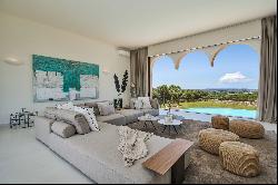 Exclusive villa with sea views in Ses Salines, Mallorca