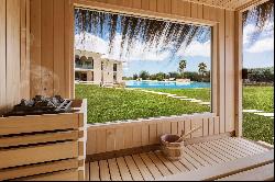 Exclusive villa with sea views in Ses Salines, Mallorca
