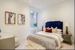 Wonderful four-bedroom apartment in Bramham Gardens