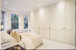 Wonderful four-bedroom apartment in Bramham Gardens