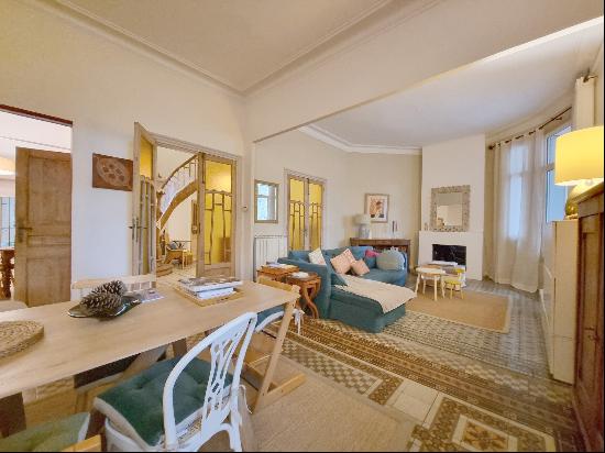 Superb town house with character - Perpignan town