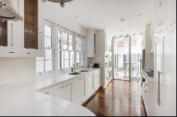 Gorgeous six-bedroom house in St John's Wood.