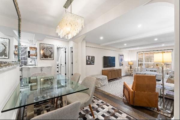 Luxurious Living at 120 Central Park South - Unit 3G