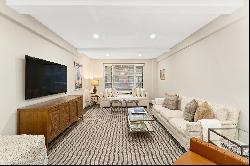 Luxurious Living at 120 Central Park South - Unit 3G