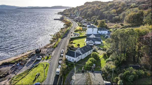 Kelspoke House, Kilchattan Bay, Isle of Bute, Argyll and Bute, PA20 9NW