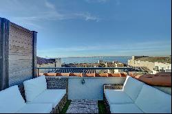 Marseille 8th - Sea View Penthouse