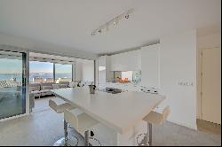 Marseille 8th - Sea View Penthouse