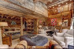 EXCLUSIVITY CHALET SILVER and CHALET PERLE